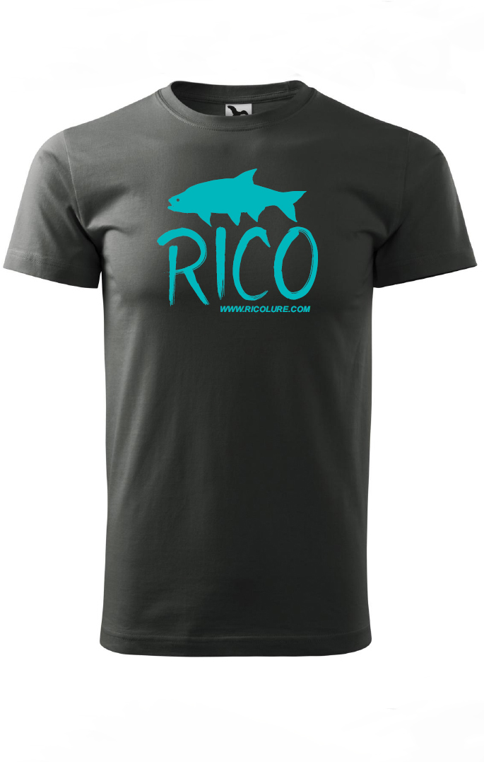 Rico asp T-shirt :: www.ricolure.com